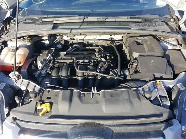 Продажа Ford Focus 1.6 (85Hp) (XTDA) FWD MT по запчастям