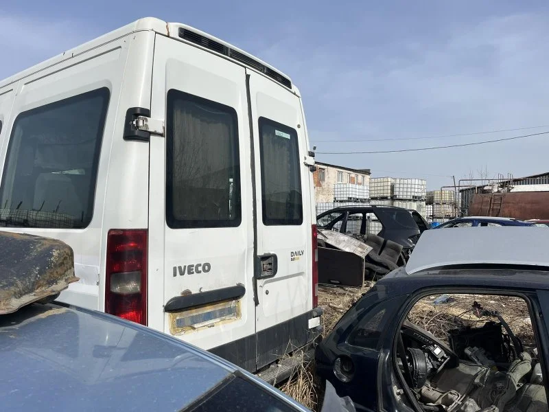 Продажа Iveco Daily 3.0D (146Hp) (F1CE0481L) 4X2 MT по запчастям
