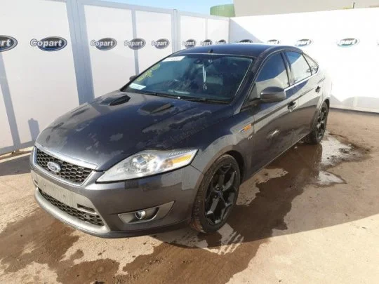 Продажа Ford Mondeo 2.5 (220Hp) (HUBA) FWD MT по запчастям