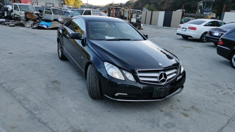 Продажа Mercedes-Benz E class 1.8 (204Hp) (271.860) RWD AT по запчастям