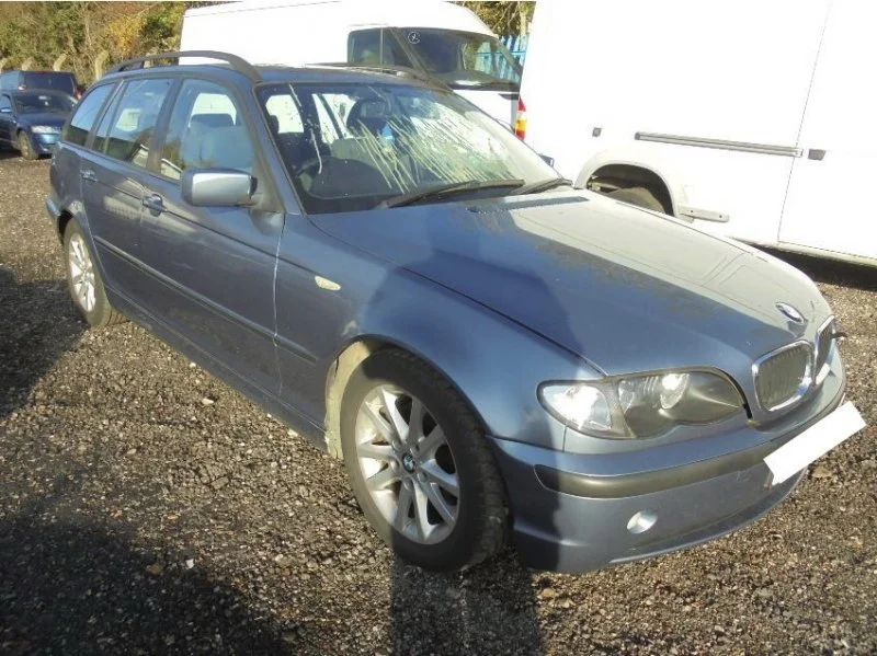 Продажа BMW 3er 2.0D (150Hp) (M47TUD20) RWD AT по запчастям
