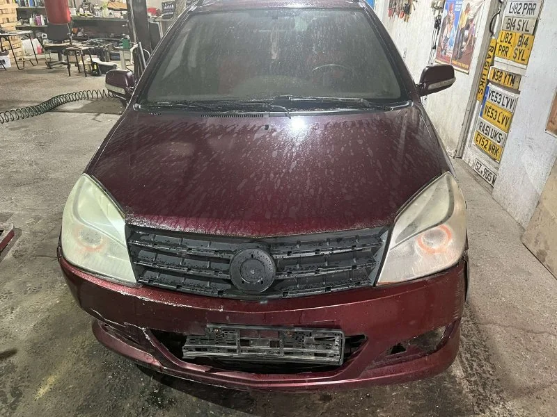 Продажа Geely MK Cross 1.5 (94Hp) (5A-FE) FWD MT по запчастям