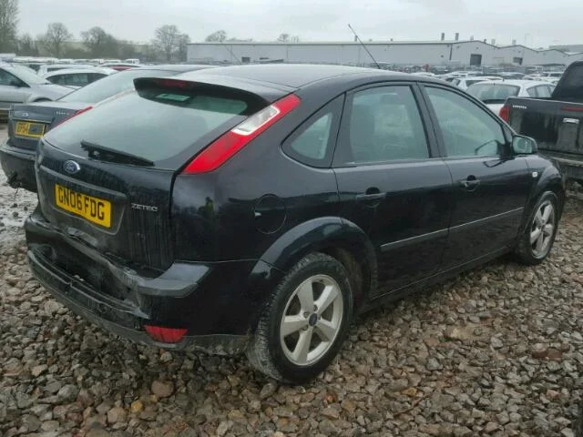 Продажа Ford Focus 1.6 (115Hp) (SIDA) FWD MT по запчастям