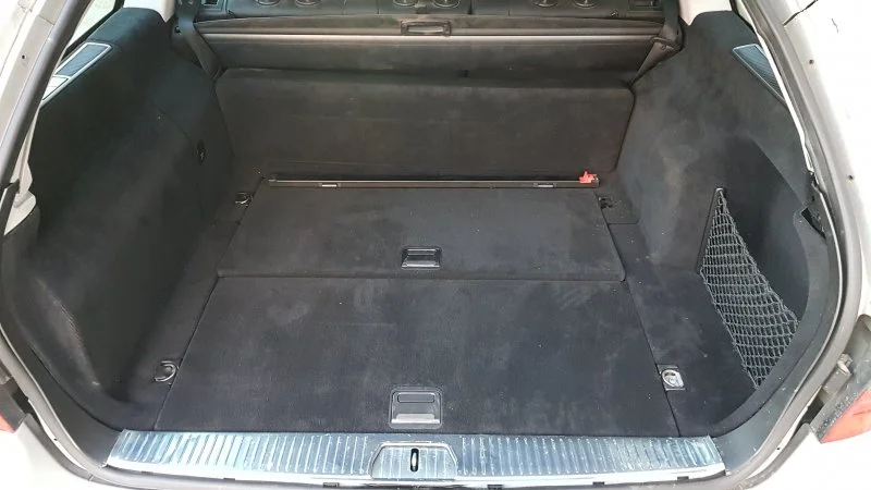 Продажа Mercedes-Benz E class 3.2D (204Hp) (648.961) RWD AT по запчастям