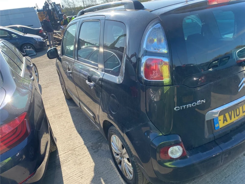 Продажа Citroen C3 Picasso 1.6 (115Hp) (EP6) FWD AT по запчастям