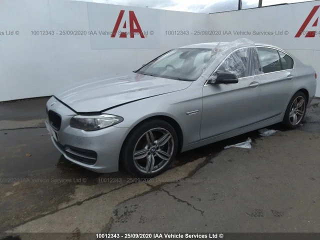 Продажа BMW 5er 2.0D (190Hp) (B47D20A) RWD MT по запчастям