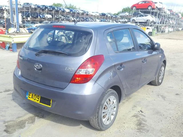 Продажа Hyundai i20 1.2 (78Hp) (G4LA) FWD MT по запчастям