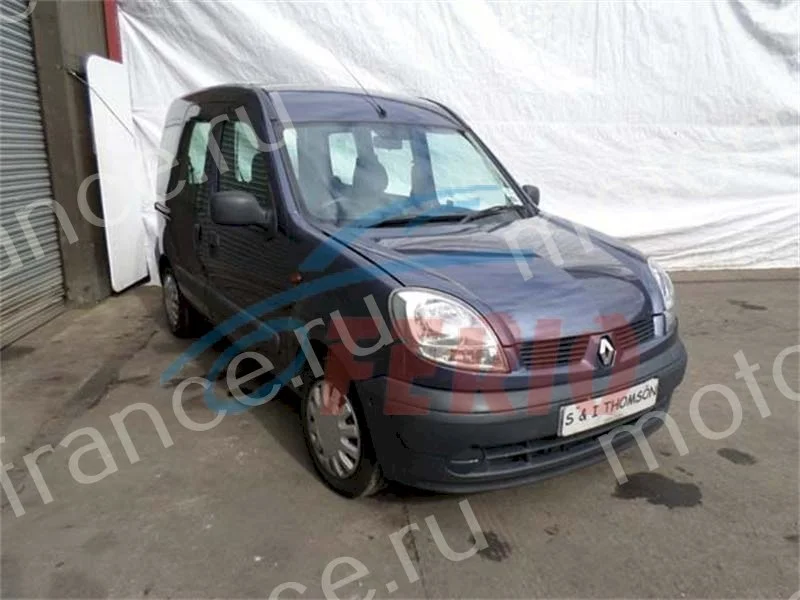 Продажа Renault Kangoo 1.4 (75Hp) (K7J 701) FWD MT по запчастям