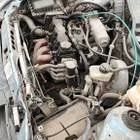 Продажа Daewoo Nexia 1.5 (80Hp) (A15SMS) FWD MT по запчастям