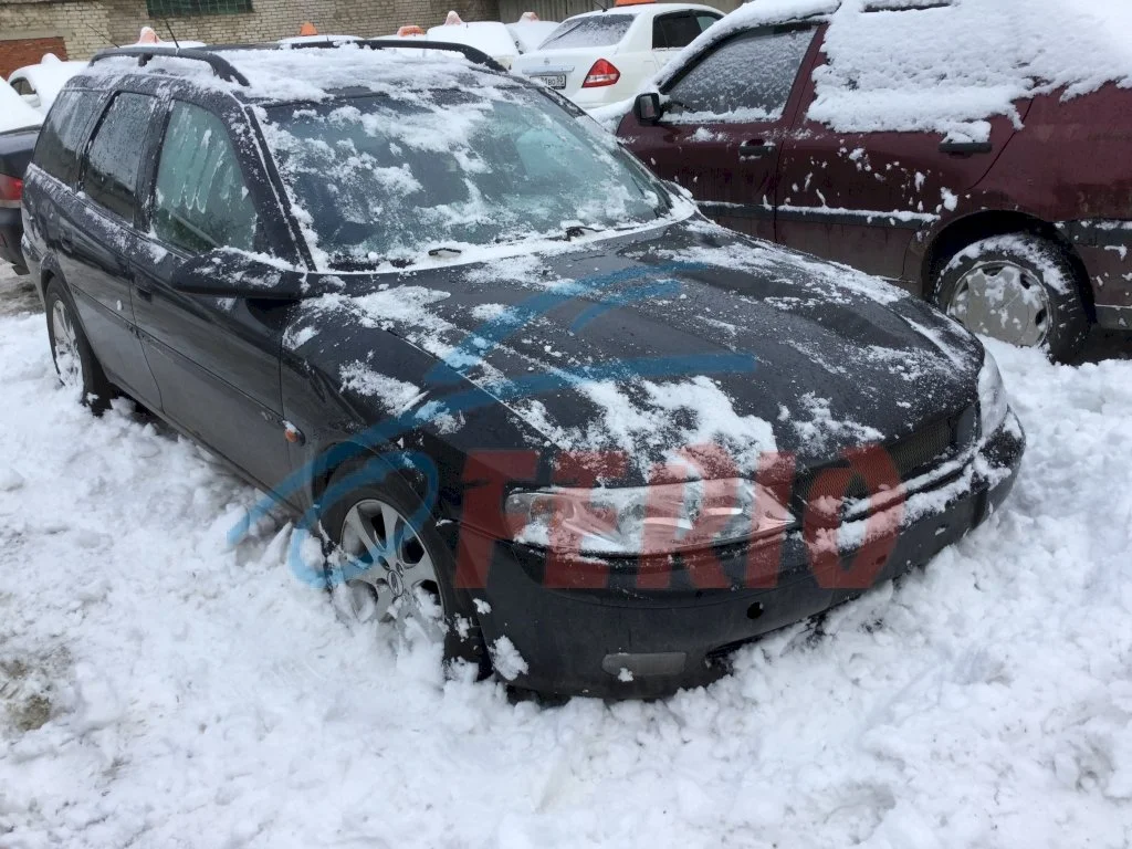 Продажа Opel Vectra 2.0 (136Hp) (X20XEV) FWD MT по запчастям