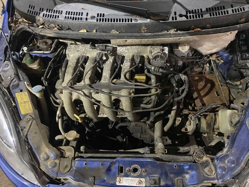 Продажа Chery Kimo 1.3 (83Hp) (SQR484F) FWD MT по запчастям