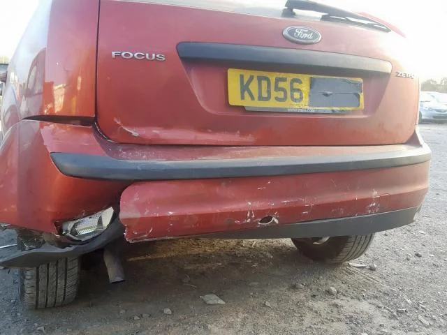 Продажа Ford Focus 1.6 (115Hp) (HXDA) FWD MT по запчастям