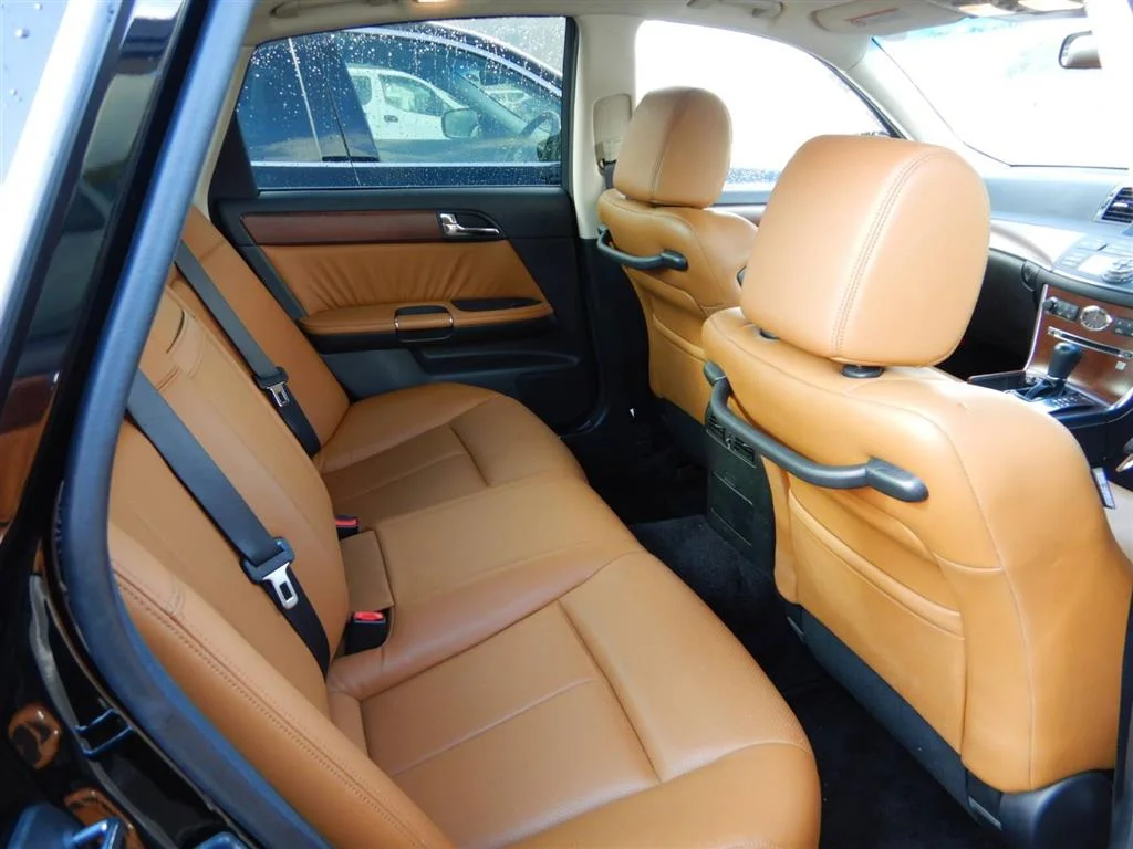 Продажа Nissan Fuga 3.5 (280Hp) (VQ35DE) RWD AT по запчастям