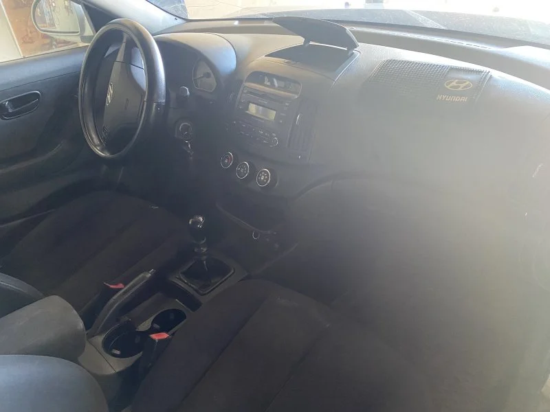 Продажа Hyundai Elantra 1.6 (123Hp) (G4FC) FWD MT по запчастям