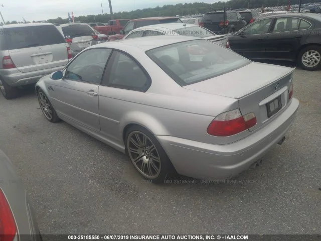 Продажа BMW M3 3.2 (343Hp) (S54B32) RWD MT по запчастям