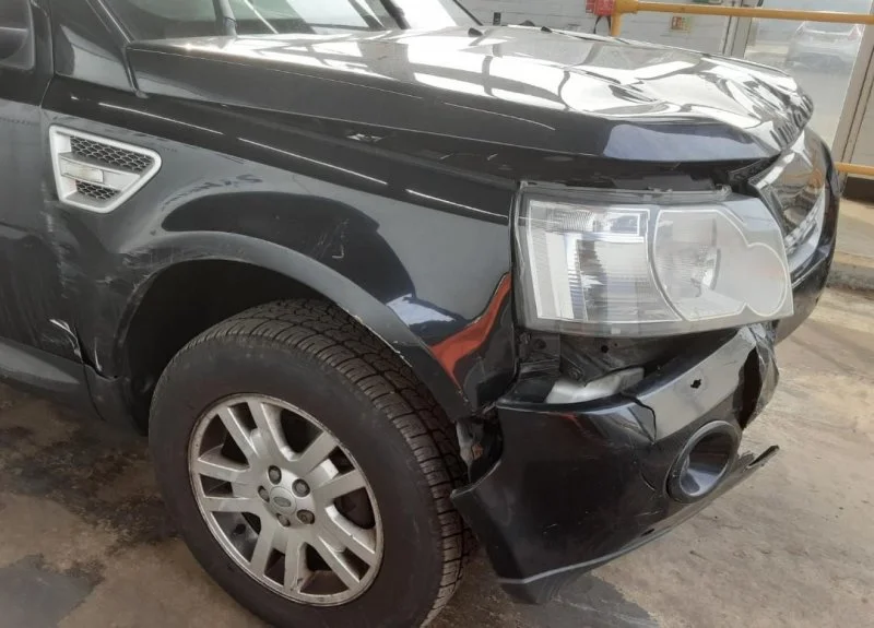 Продажа Land Rover Freelander 2.2D (160Hp) (224DT) 4WD AT по запчастям