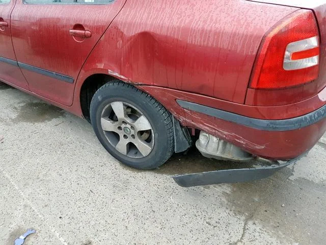 Продажа Skoda Octavia 1.9D (105Hp) (BXE) FWD MT по запчастям