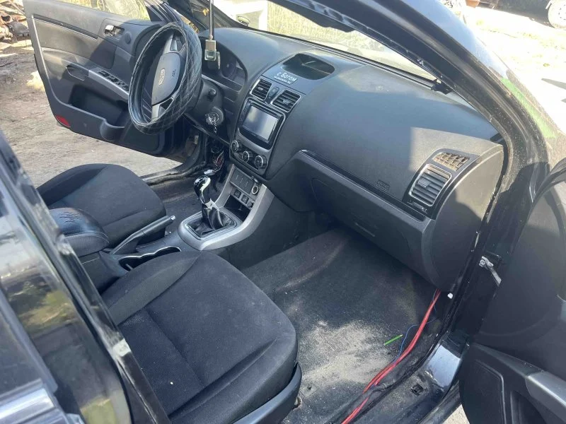 Продажа Geely Emgrand EC7 1.8 (126Hp) (JL-4G18 ) FWD MT по запчастям