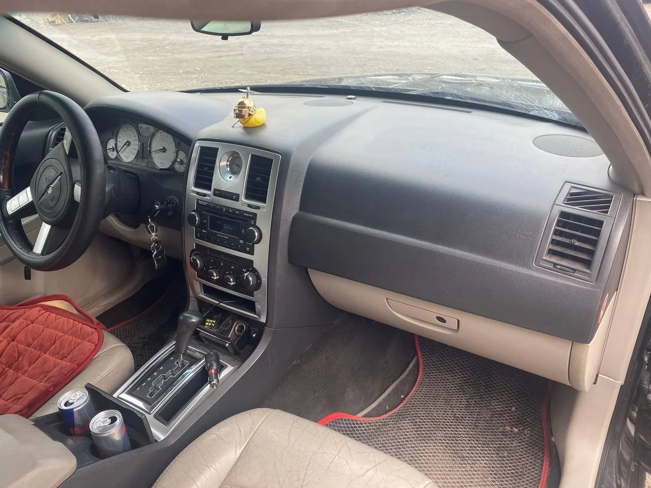 Продажа Chrysler 300C 2.7 (193Hp) (EER) RWD AT по запчастям