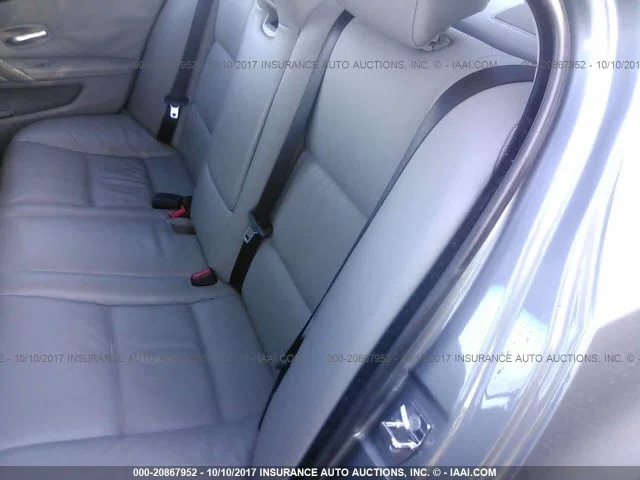 Продажа BMW 5er 3.0 (306Hp) (N54B30) 4WD AT по запчастям