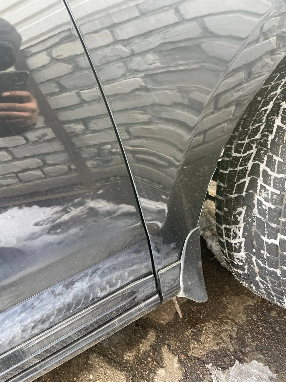 Продажа Hyundai Santa Fe 2.2D (150Hp) (D4EB) 4WD MT по запчастям