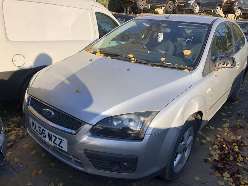 Продажа Ford Focus 1.4 (80Hp) (ASDA) FWD MT по запчастям