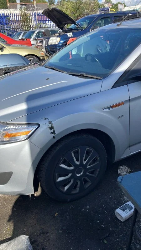 Продажа Ford Mondeo 2.0D (140Hp) (UFBA) FWD MT по запчастям