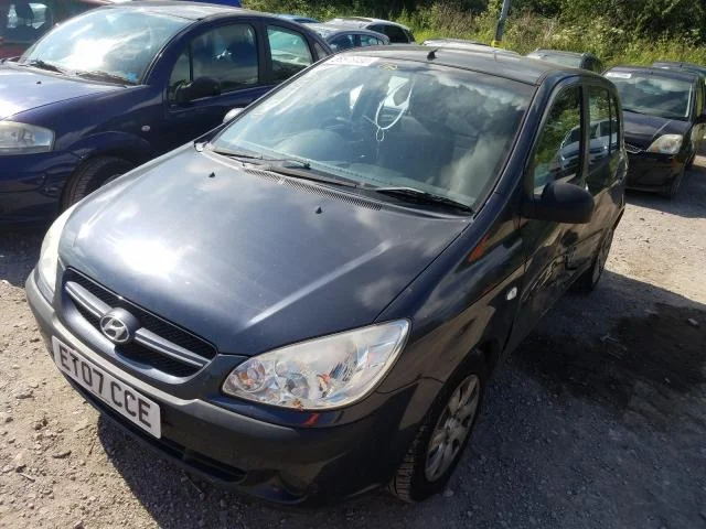 Продажа Hyundai Getz 1.4 (97Hp) (G4EE) FWD MT по запчастям
