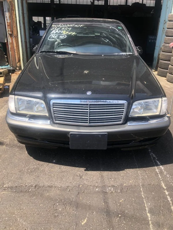 Продажа Mercedes-Benz C class 2.8 (197Hp) (112.920) RWD AT по запчастям