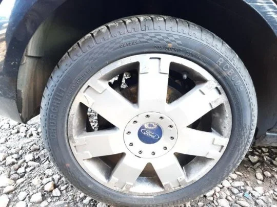 Продажа Ford Mondeo 2.5 (170Hp) (LCBD) FWD AT по запчастям