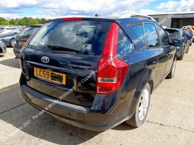 Продажа Kia Ceed 1.6 (123Hp) (G4FC) FWD MT по запчастям