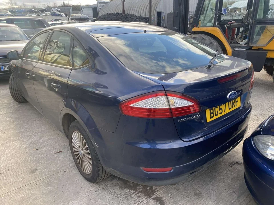 Продажа Ford Mondeo 2.0 (145Hp) (AOBA) FWD MT по запчастям