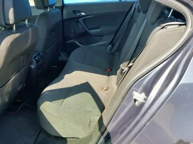 Продажа Opel Insignia 1.8 (140Hp) (18XER) FWD MT по запчастям