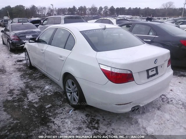 Продажа BMW 5er 2.5 (218Hp) (N52B25A) 4WD AT по запчастям