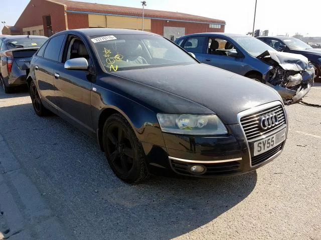 Продажа Audi A6 2.4 (165Hp) (ALF) 4WD MT по запчастям