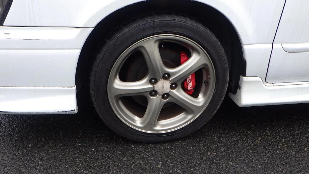 Продажа Subaru Legacy 2.0 (280Hp) (EJ208) 4WD MT по запчастям