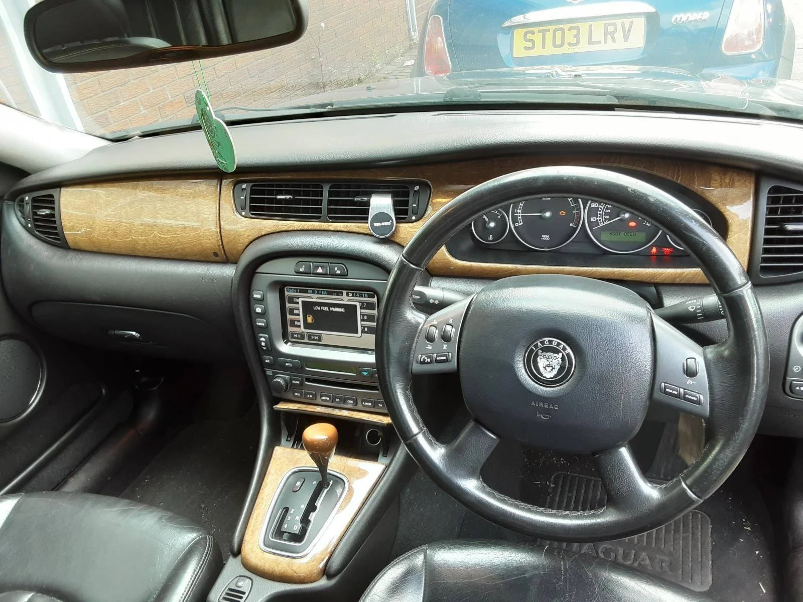 Продажа Jaguar X Type 2.5 (196Hp) (AJ25) 4WD AT по запчастям