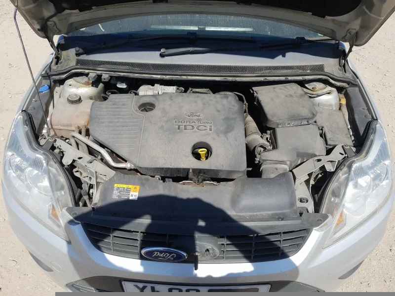 Продажа Ford Focus 1.6D (109Hp) (G8DB) FWD MT по запчастям