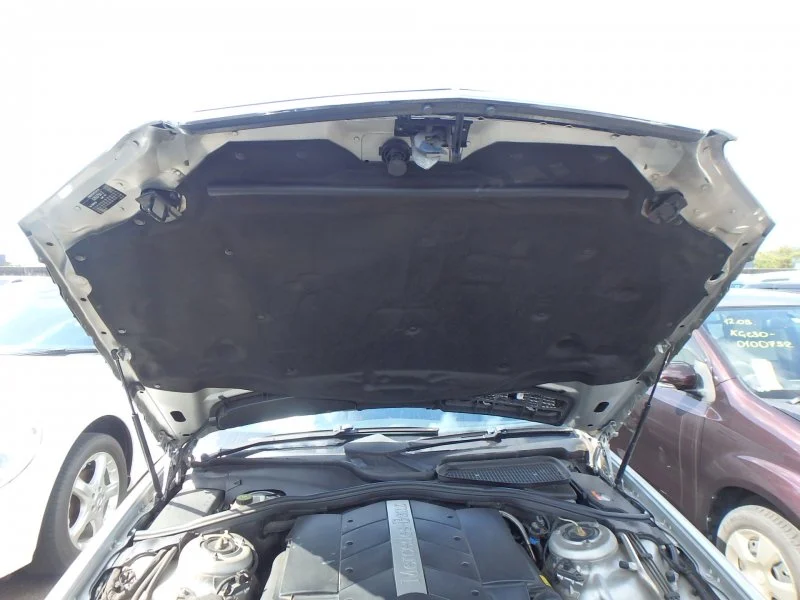 Продажа Mercedes-Benz S class 5.0 (306Hp) (113.960) RWD AT по запчастям