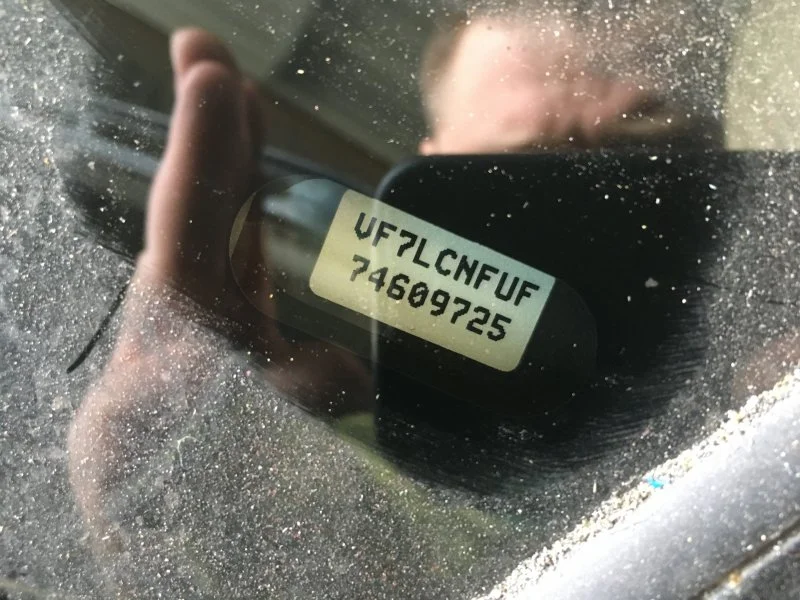 Продажа Citroen C4 1.6 (109Hp) (TU5JP4) FWD AT по запчастям