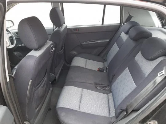 Продажа Hyundai Getz 1.3 (85Hp) (G4EA) FWD AT по запчастям