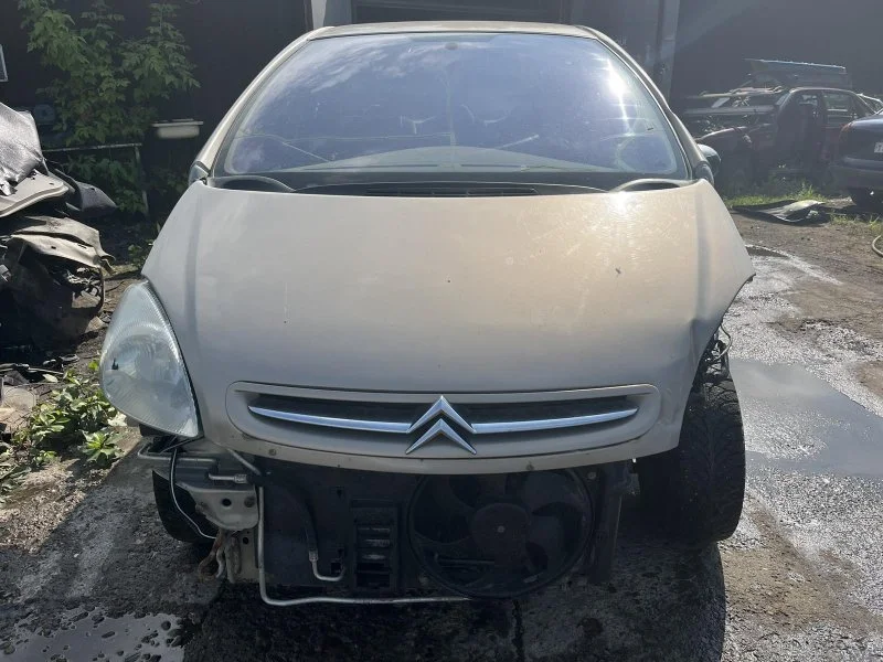 Продажа Citroen Xsara Picasso 2.0 (137Hp) (EW10J4) FWD AT по запчастям
