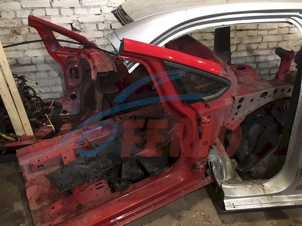 Продажа Opel Astra 1.6 (115Hp) (A16XER) FWD MT по запчастям