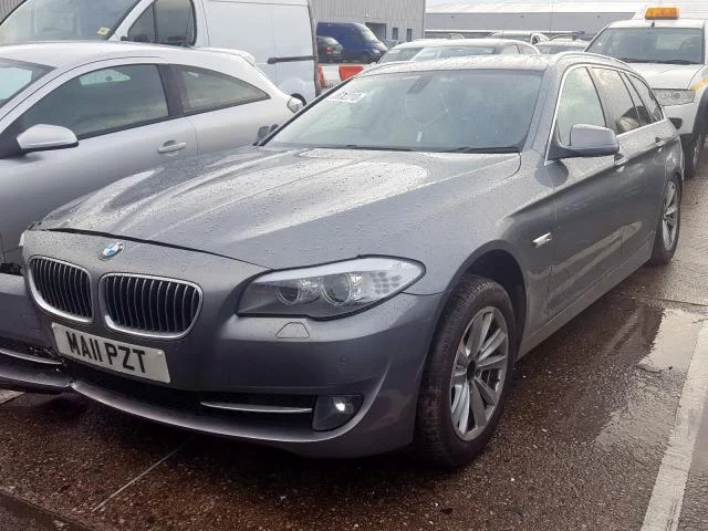 Продажа BMW 5er 3.0D (258Hp) (N57D30) RWD AT по запчастям