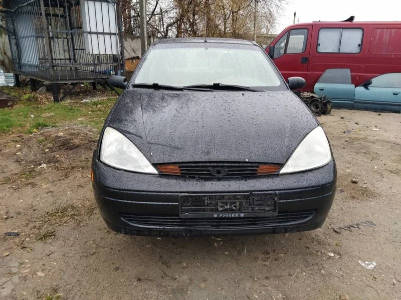 Продажа Ford Focus 1.6 (100Hp) (FYDA) FWD MT по запчастям