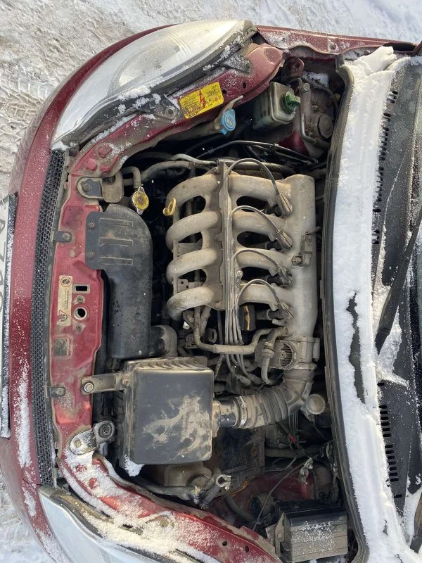 Продажа Chery Kimo 1.3 (83Hp) (SQR484F) FWD MT по запчастям