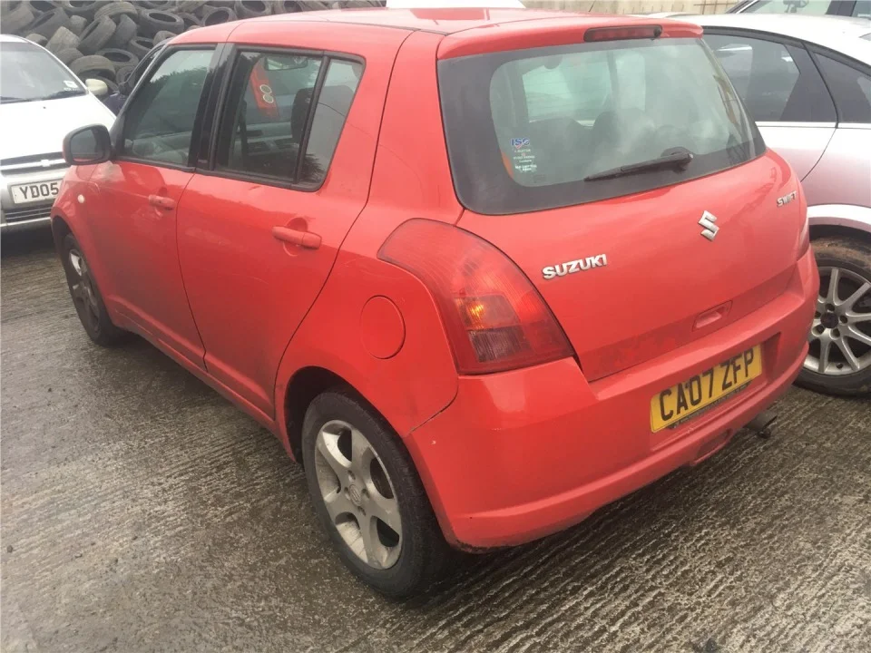 Продажа Suzuki Swift 1.6 (125Hp) (M16A) FWD AT по запчастям