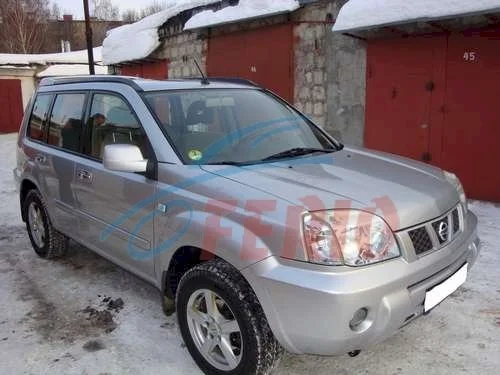 Продажа Nissan X-Trail 2.0 (140Hp) (QR20DE) 4WD MT по запчастям