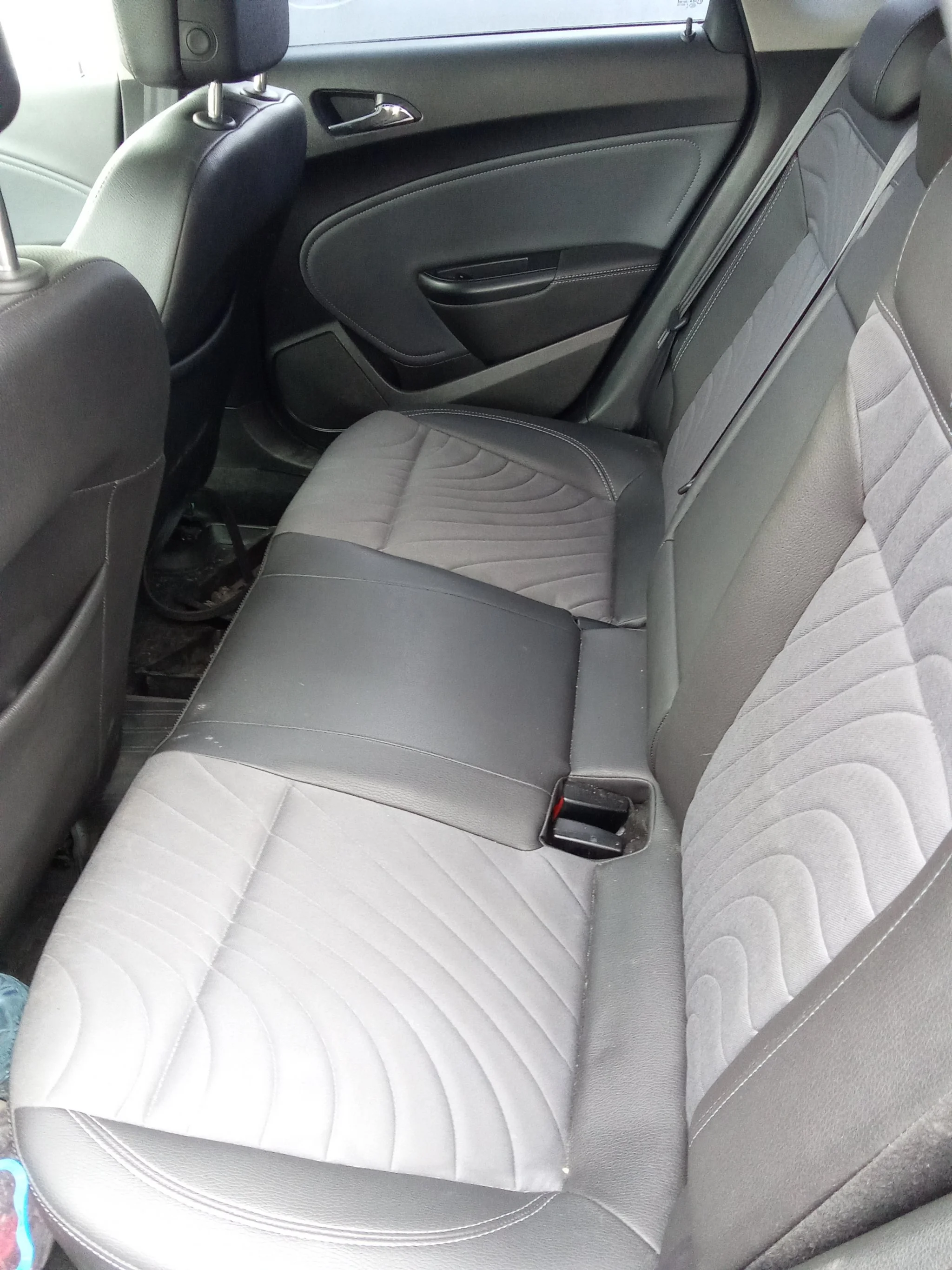 Продажа Opel Astra 1.4 (140Hp) (A14NET) FWD AT по запчастям