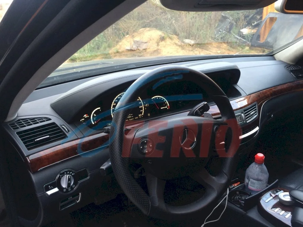 Продажа Mercedes-Benz S class 5.5 (544Hp) (157.980) RWD AT по запчастям